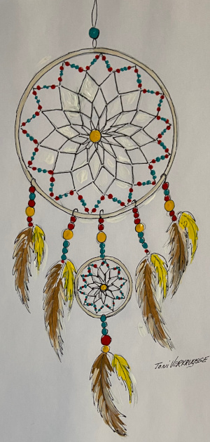 Dreamcatcher tv 300