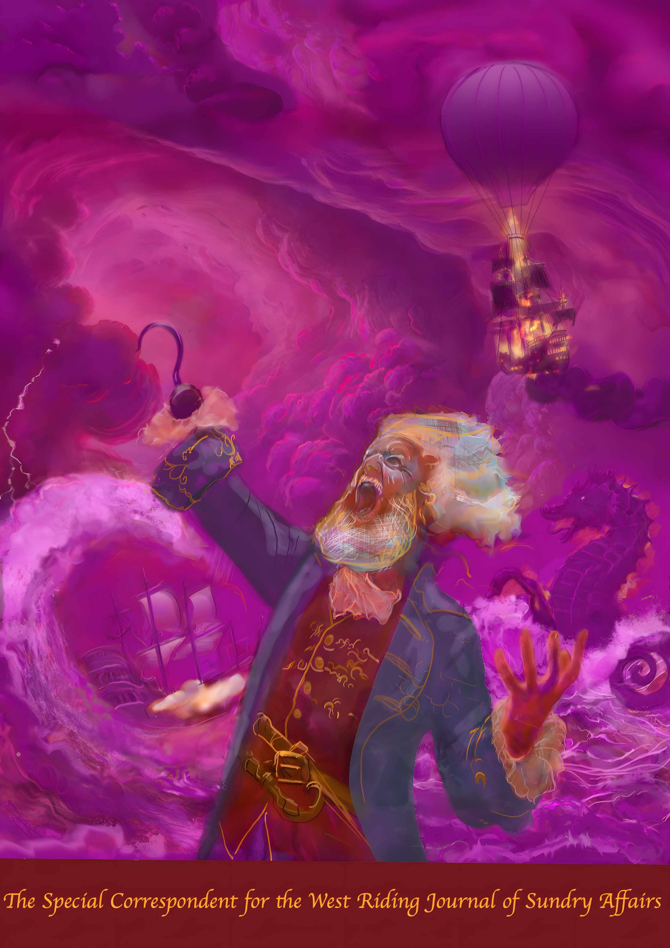 The Special Correspondent for the West Riding Journal of Sundry Affairs