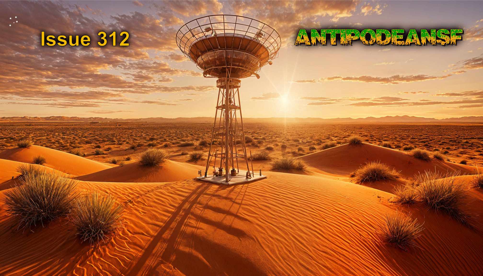 AntipodeanSF Issue 312