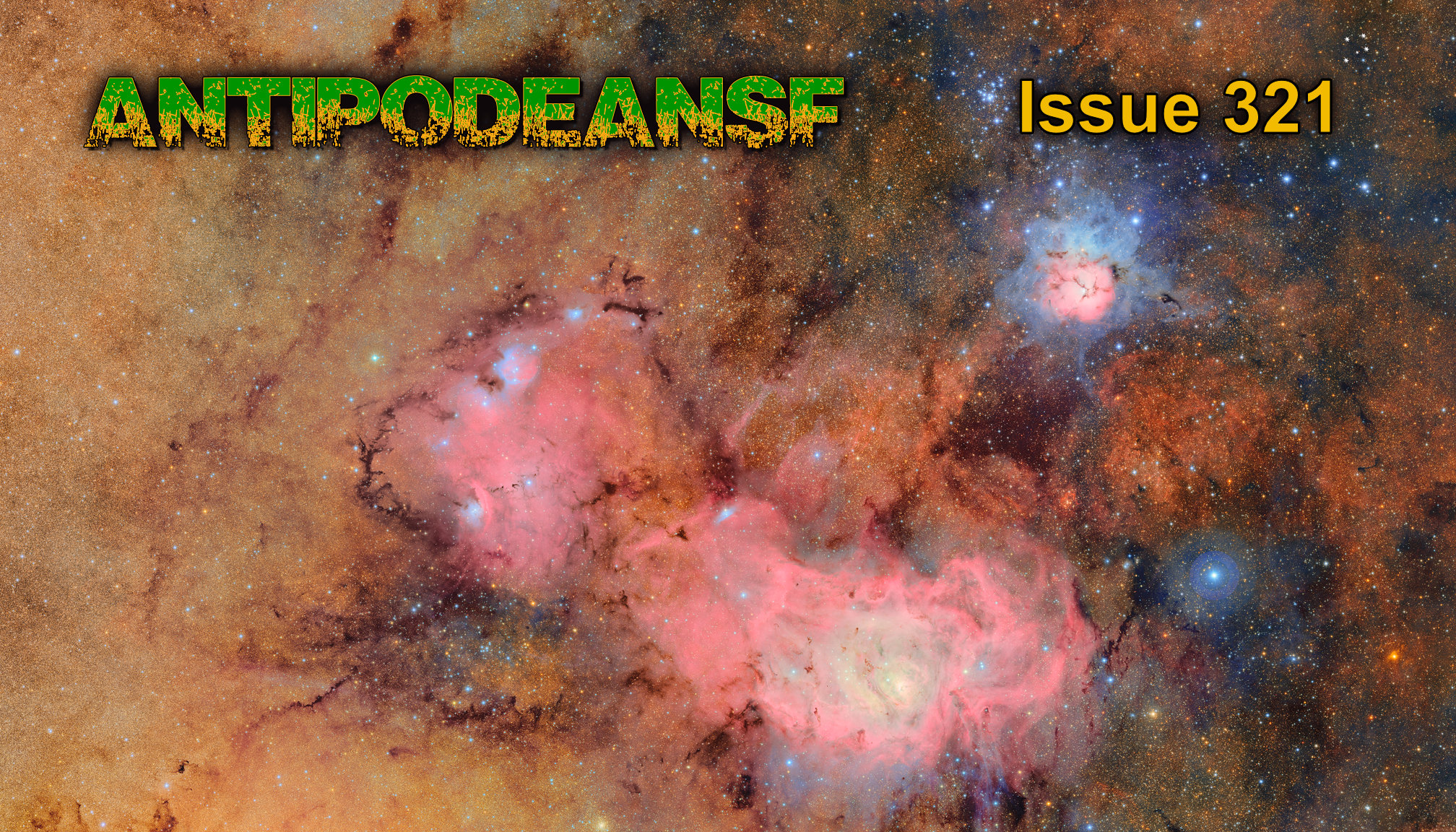 AntipodeanSF Issue 321