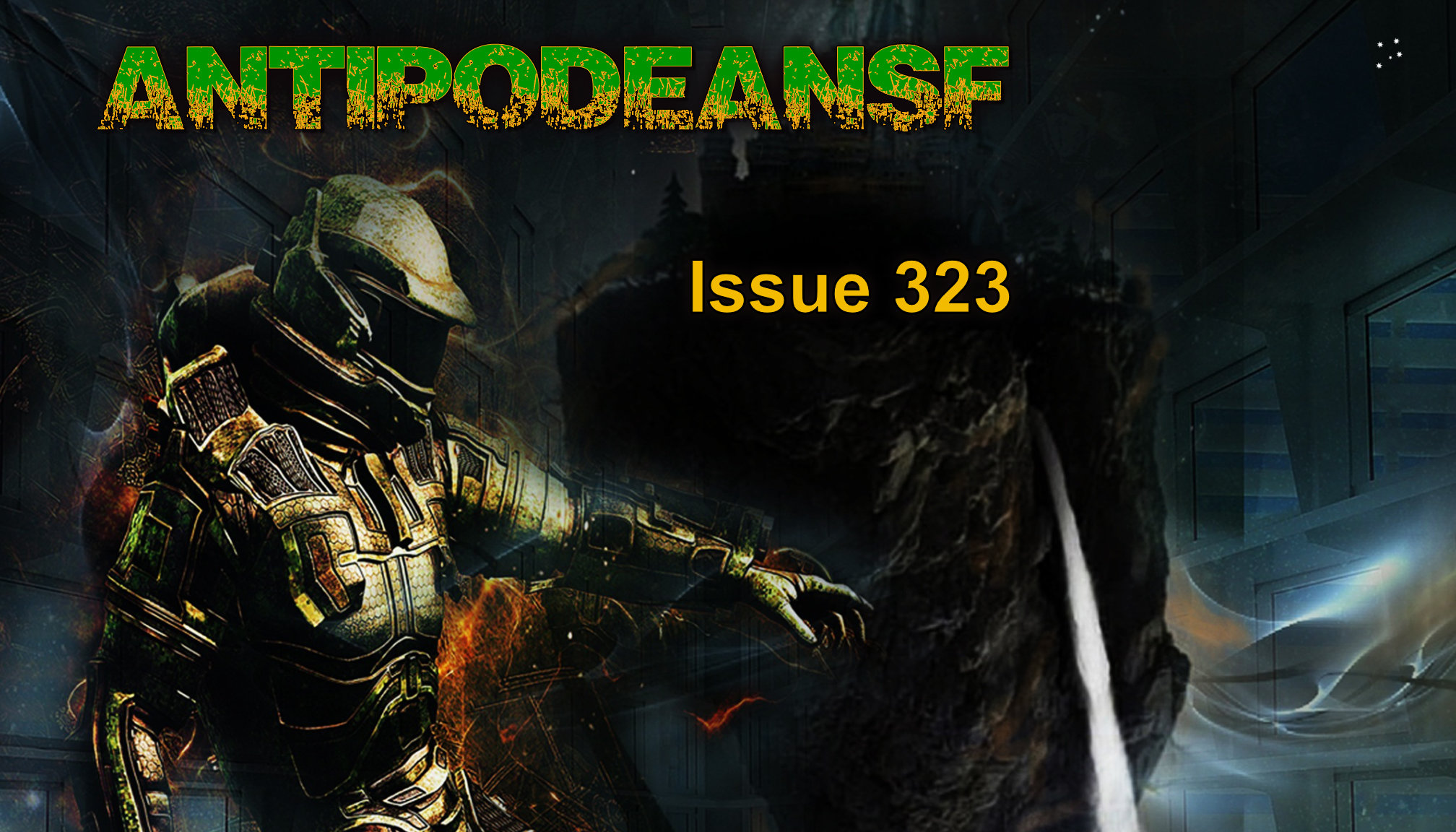 AntipodeanSF Issue 323
