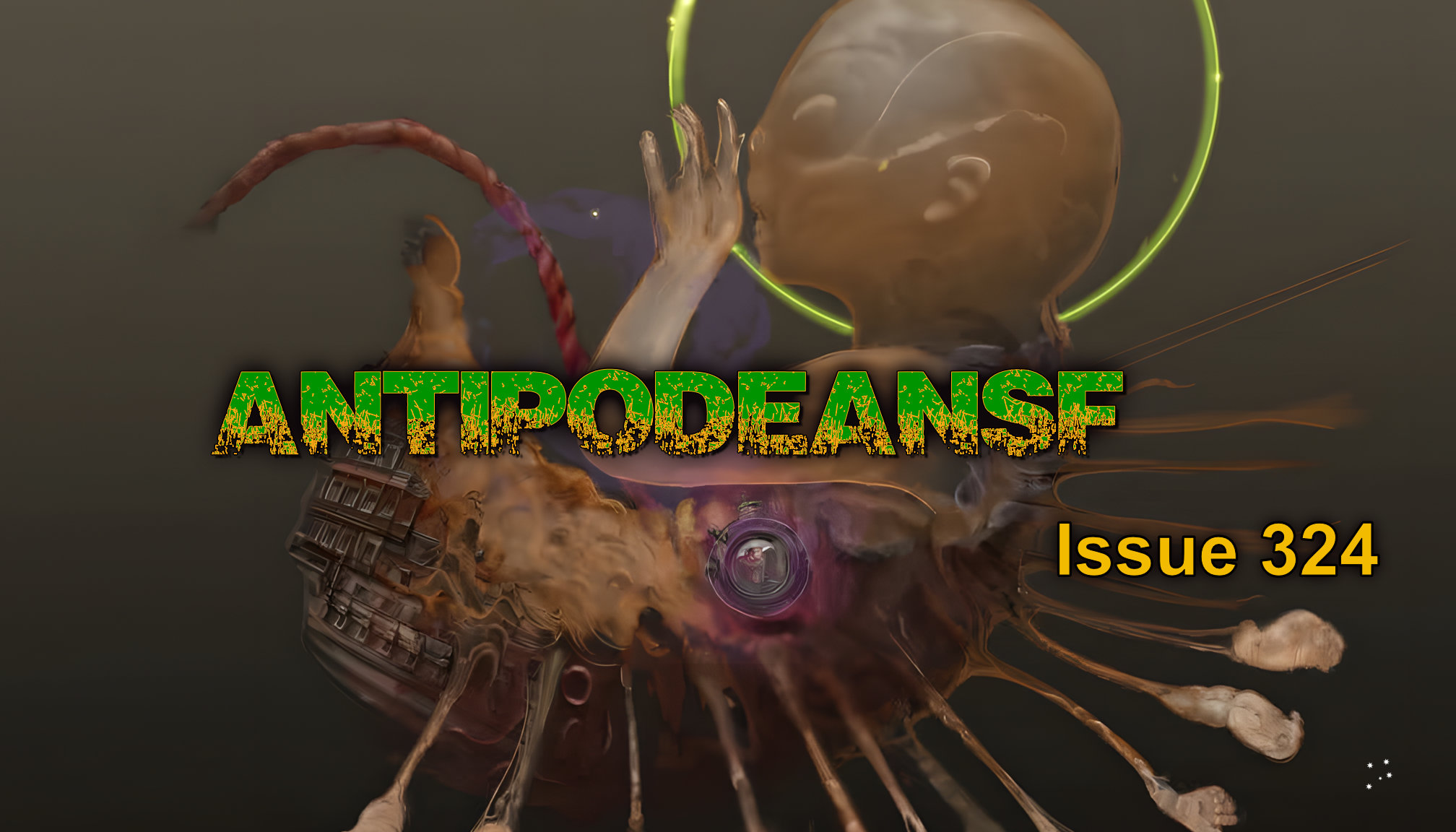 AntipodeanSF Issue 324